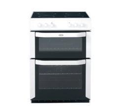 BELLING  FSE60DO Electric Cooker - White